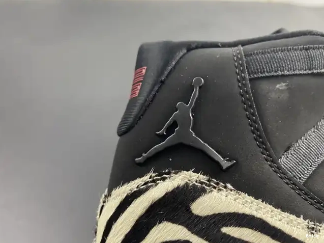 Bmlin shoes AR0715-010 AIR JORDAN ANIMAL 11 INSTINCT 0530